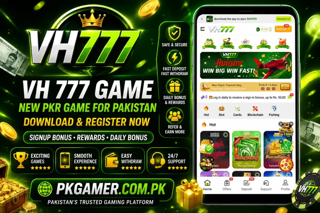 VH 777 Game