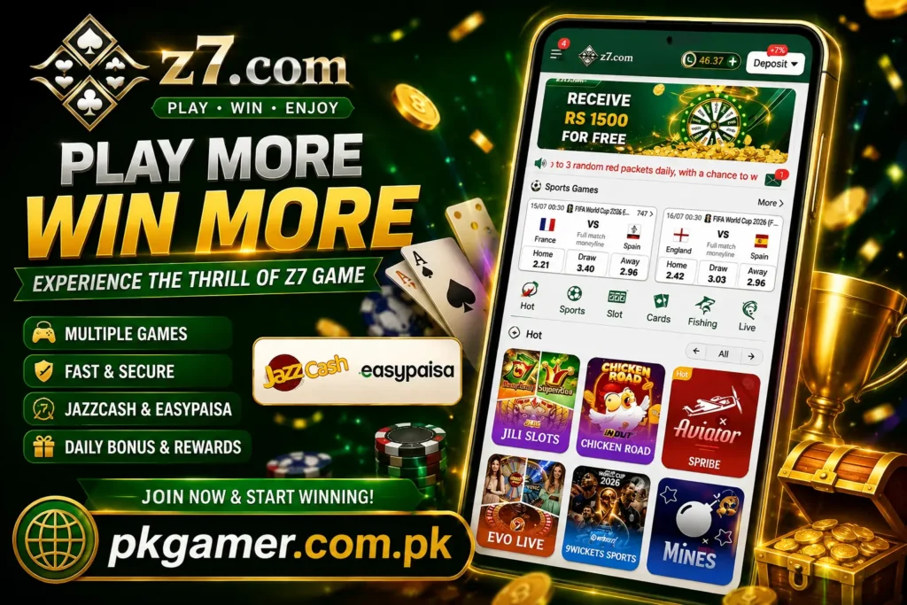 Z7 Game APK Download