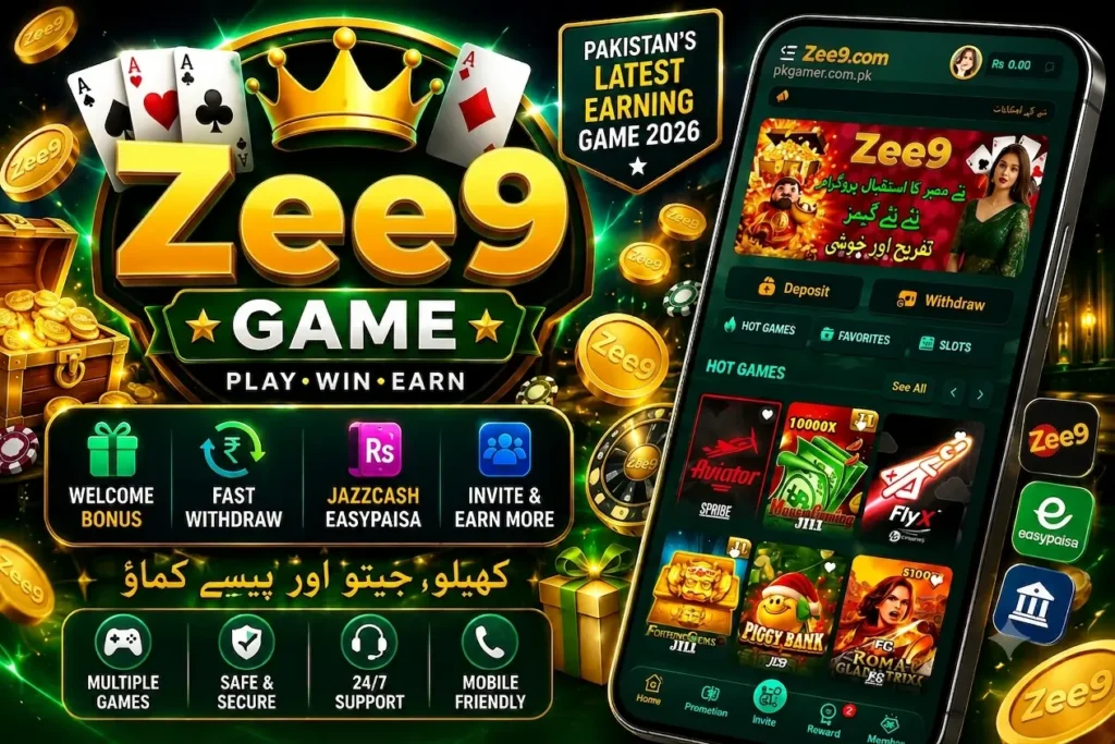 ZEE9 Game