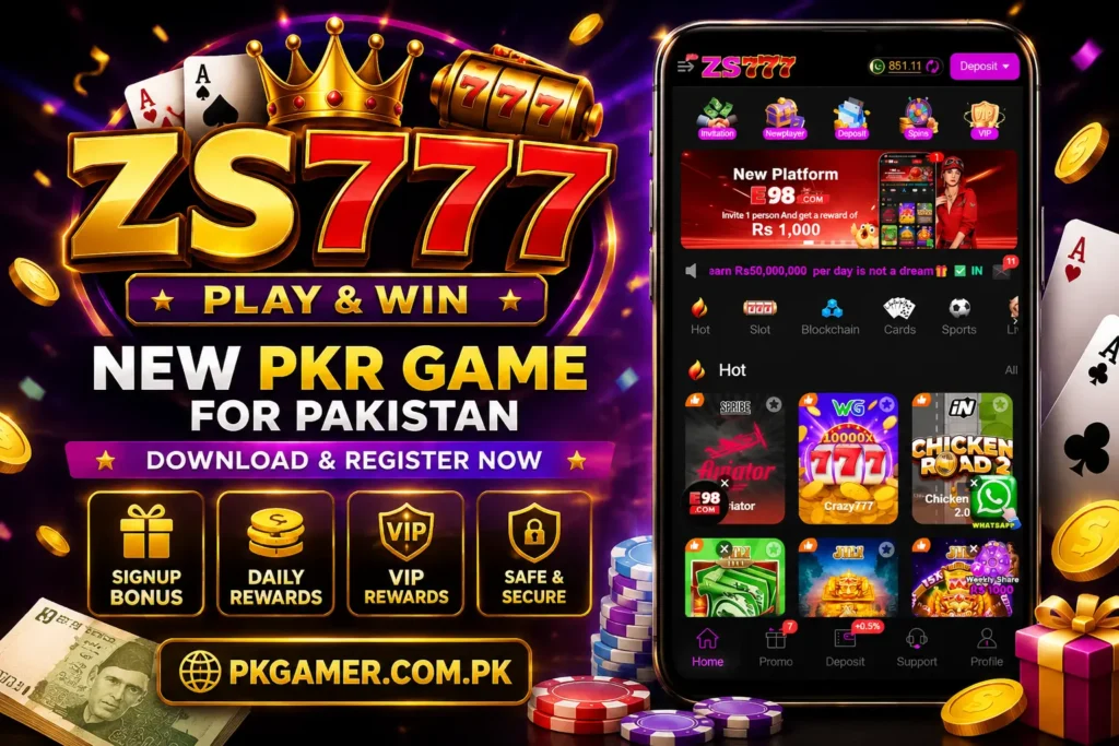 ZS777 Game